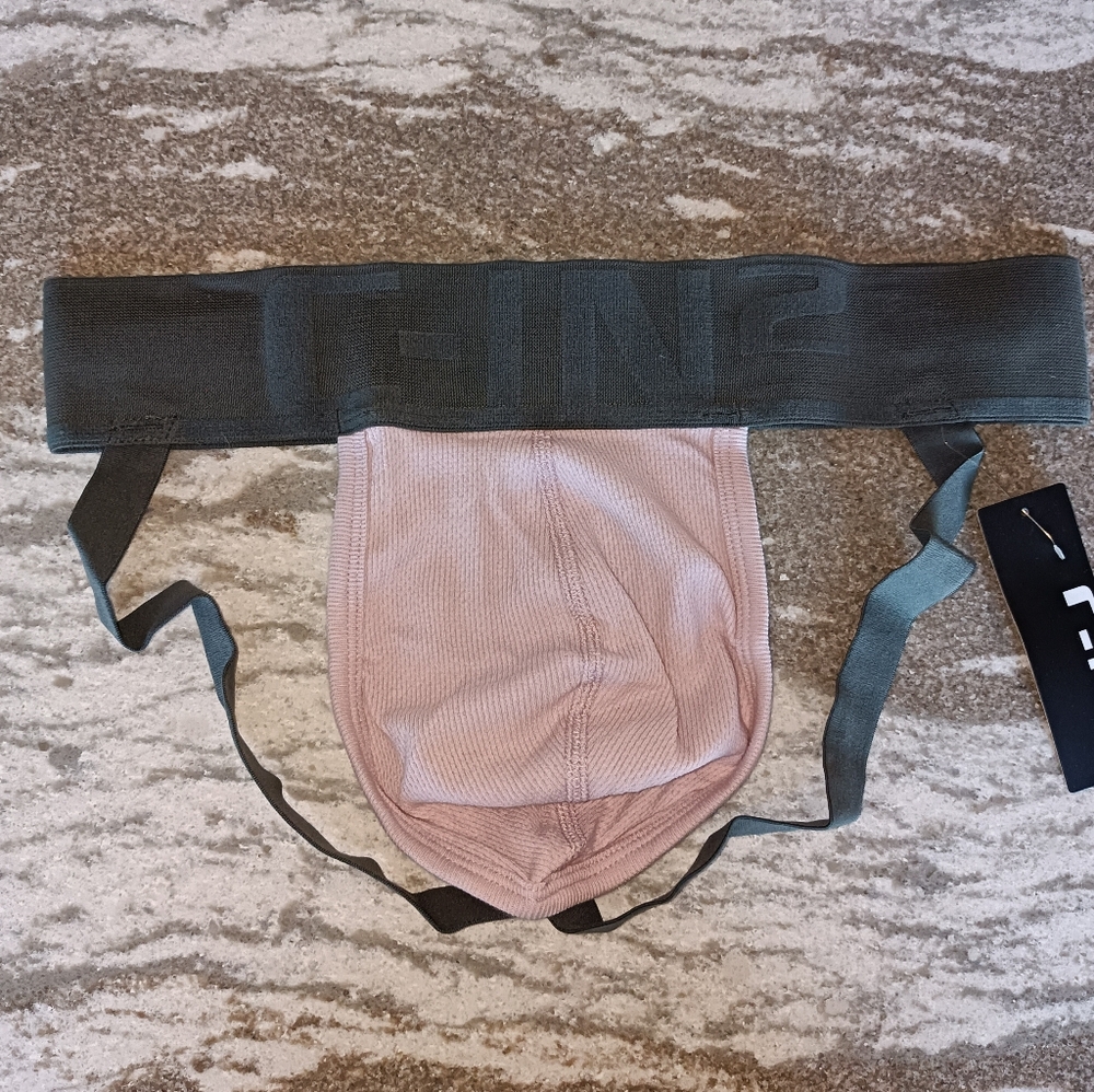 C-IN2 Men's C-THEORY Jockstrap Underwear New Size Large